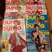 burda rivista cartamodelli pz 14 anno 1994 perfett