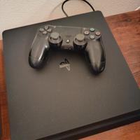 PlayStation 4 Silm 