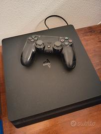 PlayStation 4 Silm 