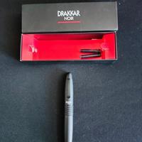 Penna a sfera Drakkar Noir by Guy Laroche vintage