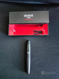 Penna a sfera Drakkar Noir by Guy Laroche vintage