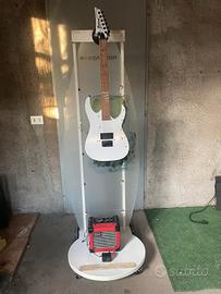 chitarra e amplificatore 