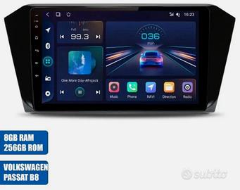 Autoradio Android Volkswagen Passat B8  2015-2020 