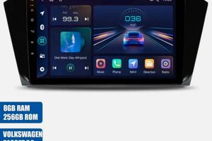 Autoradio Android Volkswagen Passat B8  2015-2020 