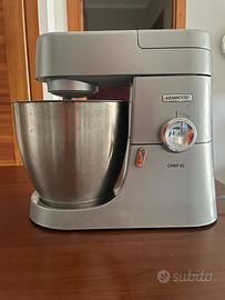 Planetaria Kenwood XL poco usata