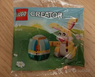 LEGO 30583 - Coniglietto Pasquale 