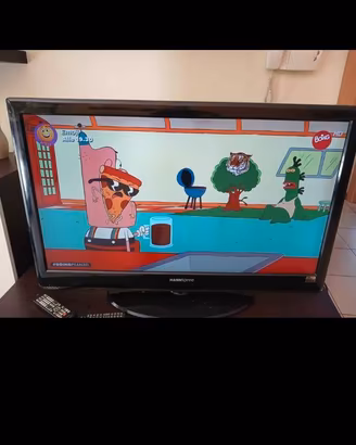 Tv 40 pollici  hannspree