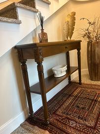Consolle legno
