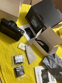 Camera digitale per foto e video NUOVA 100%