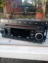 Autoradio originale Jeep 