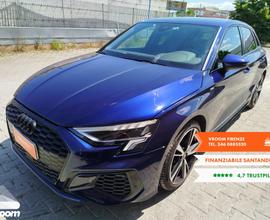 AUDI A3 4 serie SPB 35 TDI S tronic S line edi...