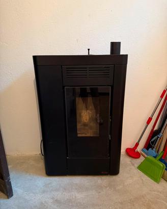 Stufa Pellet Annabella 8KW