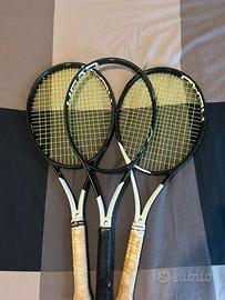 Set 3 racchette head speed mp