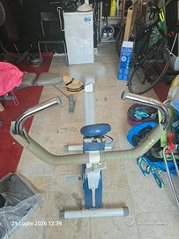cyclette tradizionale