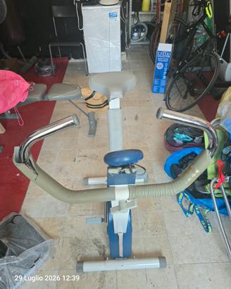 cyclette tradizionale
