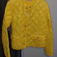 GIACCA MONTE CERVINO  GIALLO LIMONE