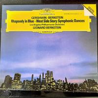 CD Gershwin-Bernstein