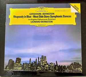CD Gershwin-Bernstein