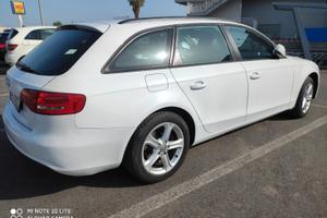 Audi A4 Avant 2.0 143CV 