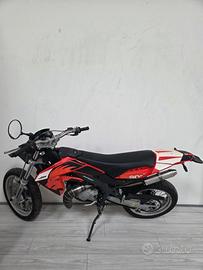 moto Aprilia sx 50
