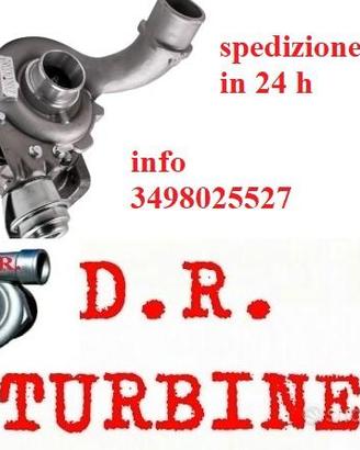 Turbina revisionata 2.5 452239 land rover