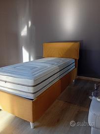Letto imbottito