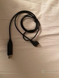 Cavo dati Nokia USB vintage KQ-U8A