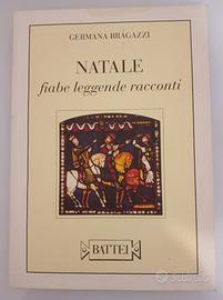 Natale fiabe leggende racconti Germana Bragazzi