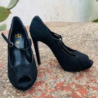 Scarpe décolleté varie