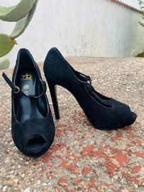 Scarpe décolleté varie