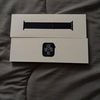 Apple whatch Se Gps 44mm Cassa alluminio mezzanote