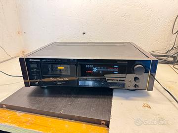 Piastra cassette Pioneer ct-91 guasta da riparare