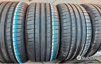 4 gomme usate doppie misure 325 30 23