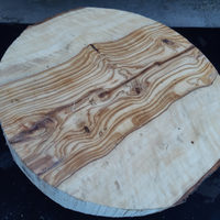 Legno per tornitura "ulivo, noce, ciliegio, faggio