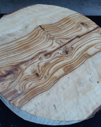 Legno per tornitura "ulivo, noce, ciliegio, faggio