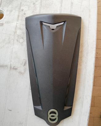 plastica Gilera Runner scudo
