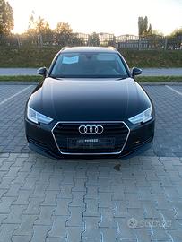 audi a4 b9 2018