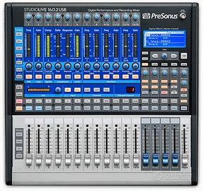 Manuale Originale in Italiano Presonus StudioLive