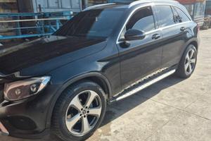 MERCEDES GLC 220 d 4MATIC "REALIZZO IMMEDIATO"