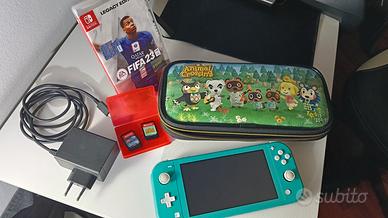  Nintendo switch Lite 