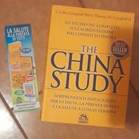 Libro "The China Study"