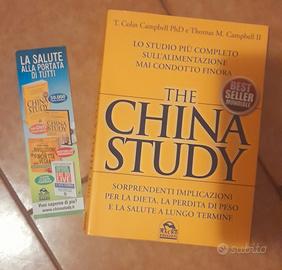 Libro "The China Study"