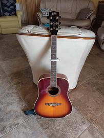 chitarra eko 
