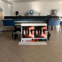 PLOTTER DA STAMPA ROLAND VF2-640