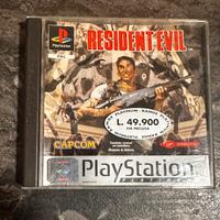 Resident Evil