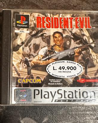 Resident Evil