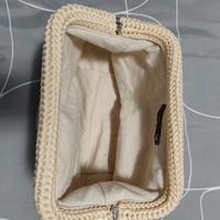 Borsa uncinetto