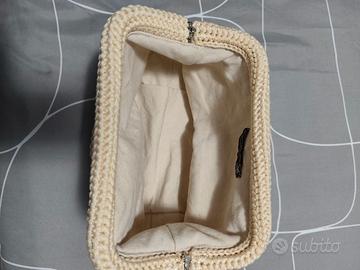Borsa uncinetto