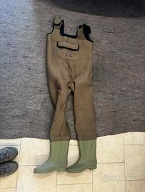 Waders 4 mm