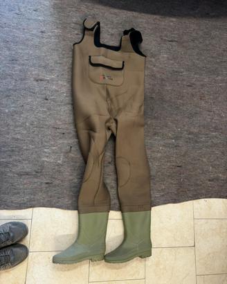 Waders 4 mm